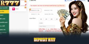 Deposit R777