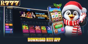 Download R777 app
