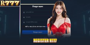 Register R777