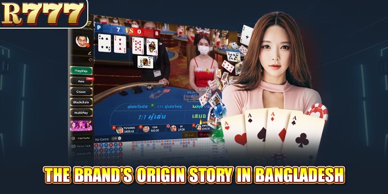 The brand’s origin story in Bangladesh