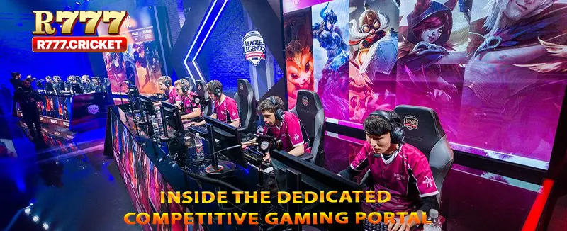 Find your favorite competitive video games