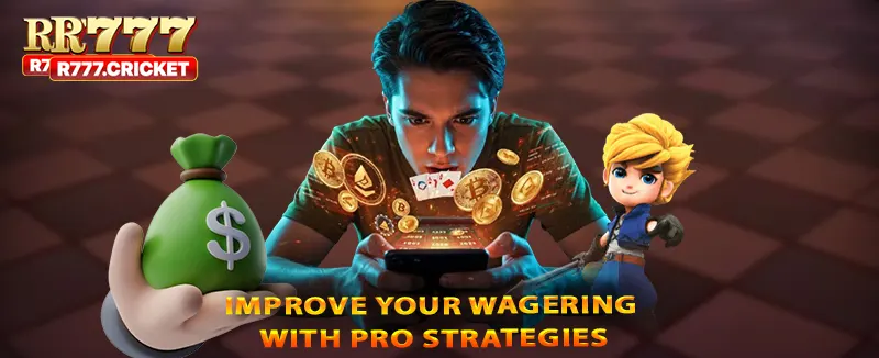 Improve your wagering with pro strategies