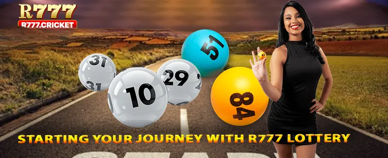 Starting your journey with R777 Lottery